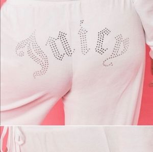 Juicy couture X forever 21 sweatpants